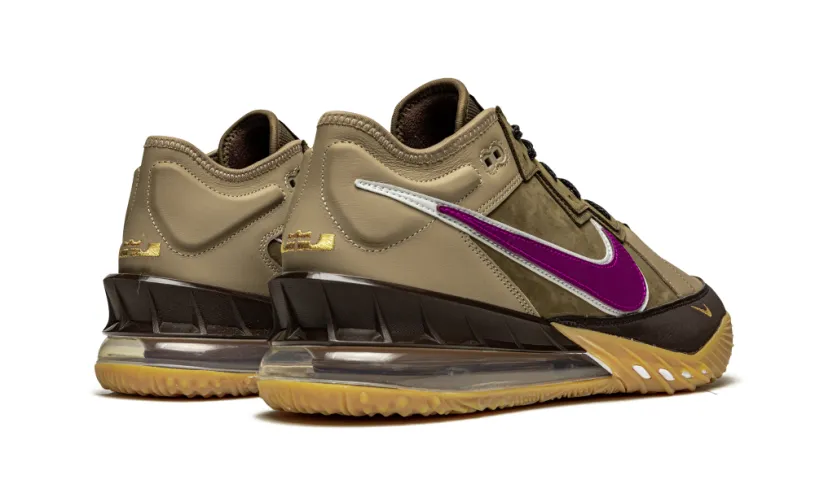 Nike Basketball Lebron 18 Low 'Atmos - Viotech'